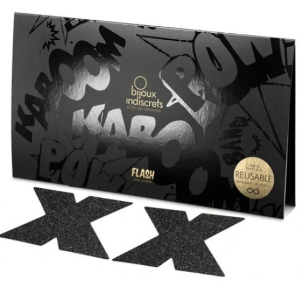 INDISCRETS PEZONERAS FLASH CRUZ