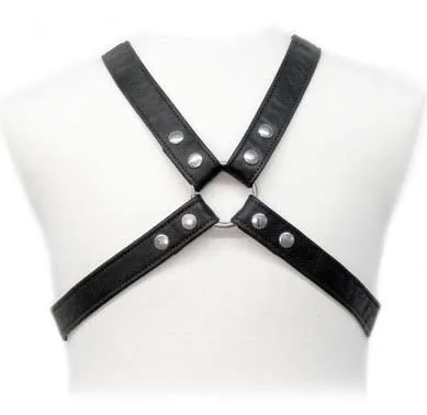LASIC HARNESS IN GARMENT