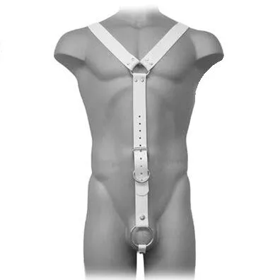 HARNESS MEN BLANCO