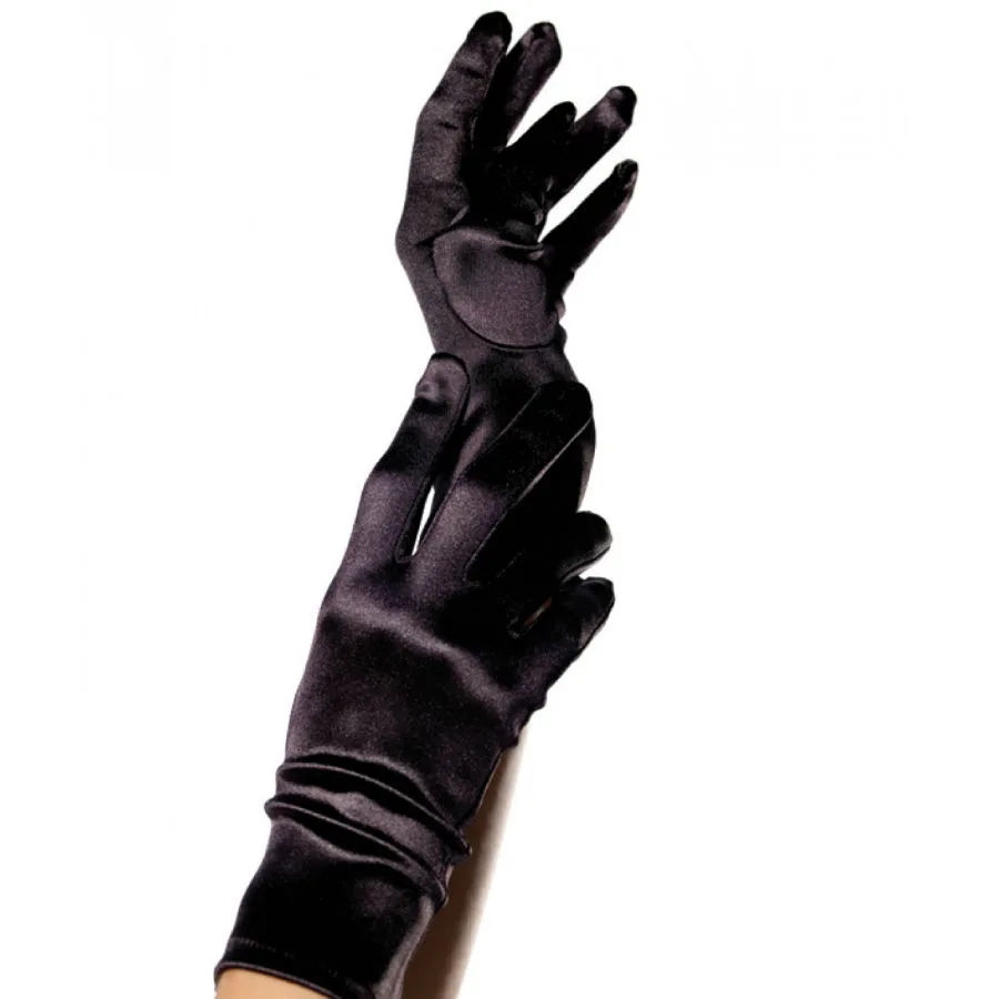 LEG AVENUE - GUANTES SATIN