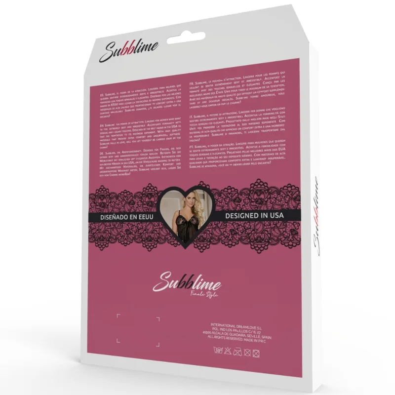 FETISH CORSET CORREAS CRUZADAS