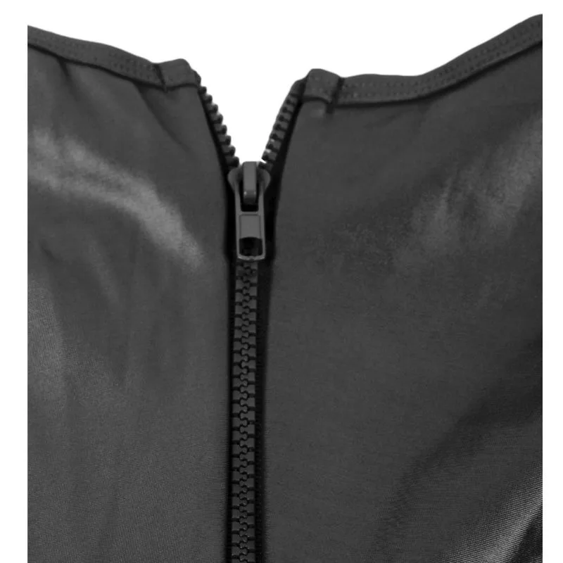 FETISH TEDDY PECHO DESCUBIERTO