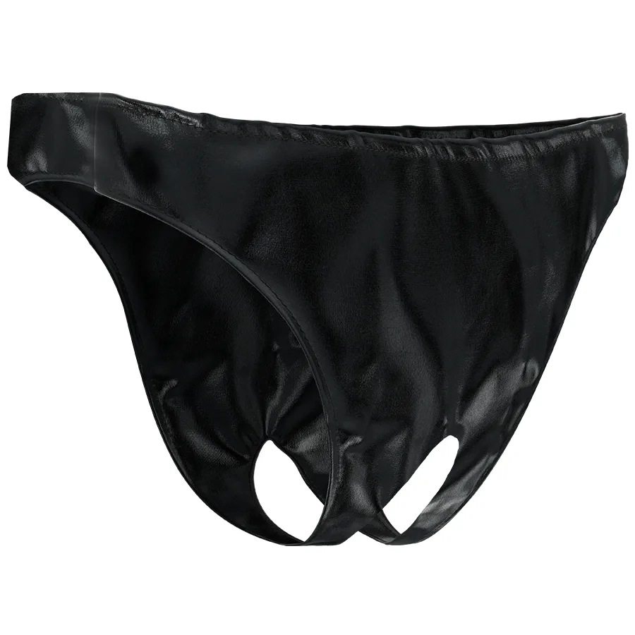 PANTIES CON ABERTURA UNISEX TALLA ÚNICA