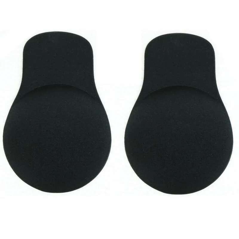 BYE-BRA - ELEVADOR PECHO PUSH-UP TELA NEGRO TALLA XL