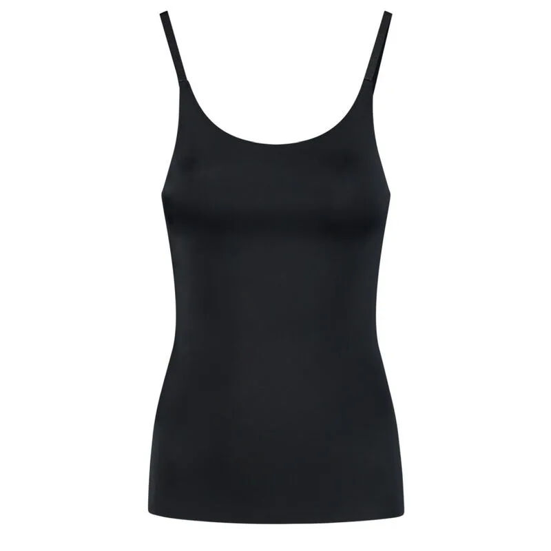 BYE-BRA - LIGHT CONTROL CAMISETA INVISIBLE NEGRO TALLA