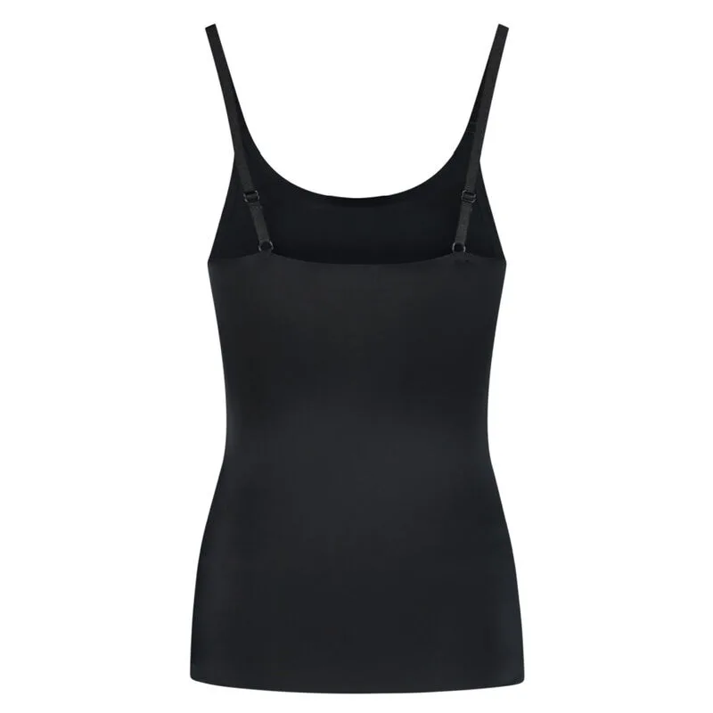 BYE-BRA - LIGHT CONTROL CAMISETA INVISIBLE NEGRO TALLA