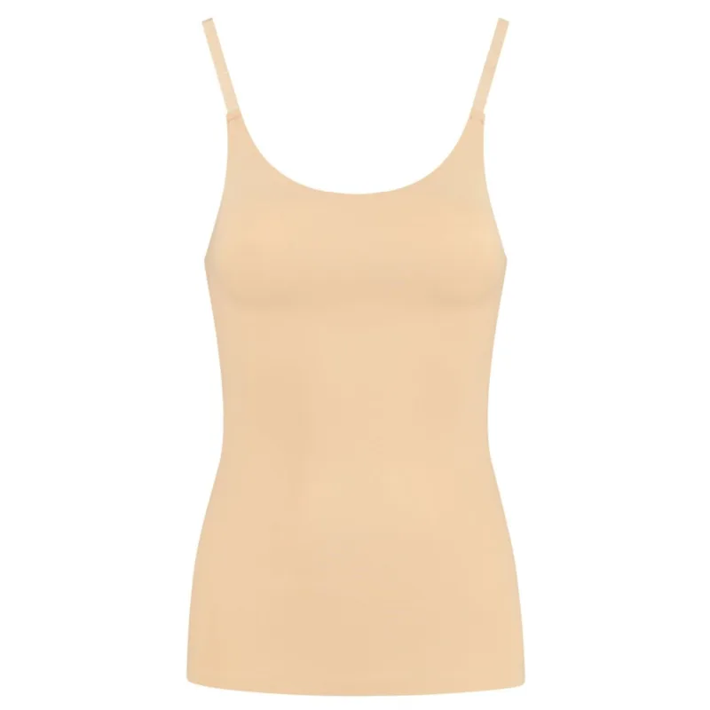 BYE-BRA - LIGHT CONTROL CAMISETA INVISIBLE BEIGE TALLA