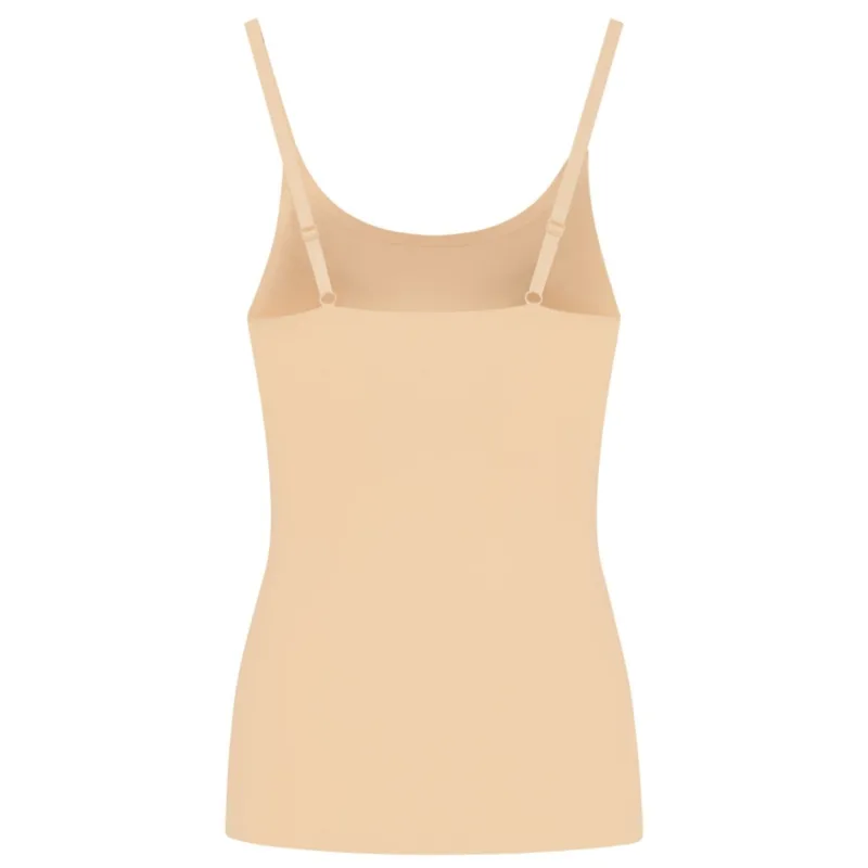 BYE-BRA - LIGHT CONTROL CAMISETA INVISIBLE BEIGE TALLA