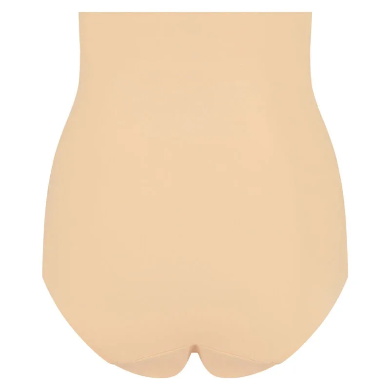 BYE-BRA - FAJA SIN COSTURAS ESTILO PANTIES BEIGE TALLA