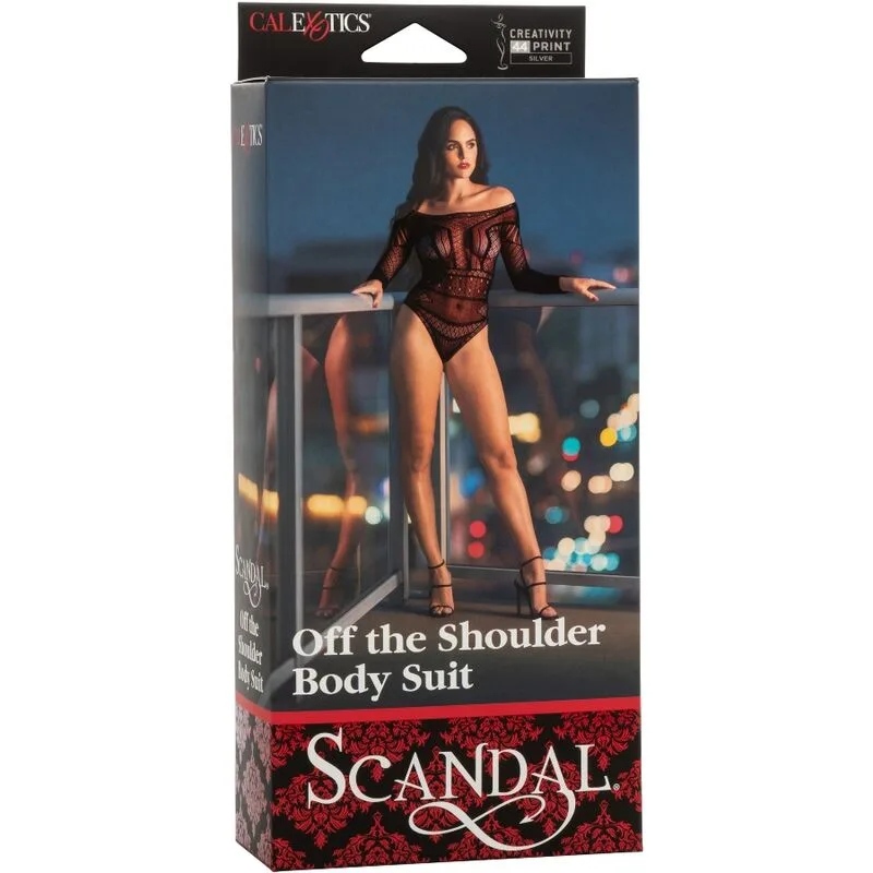 SCANDAL TEDDY ONE SIZE