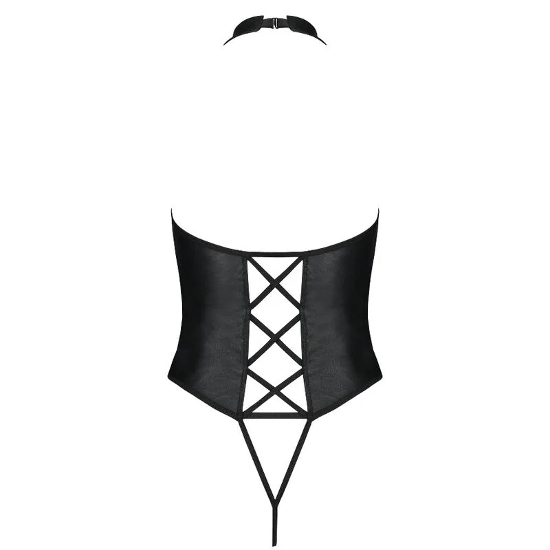 NANCY BODY CUERO ECOLOGICO S/M