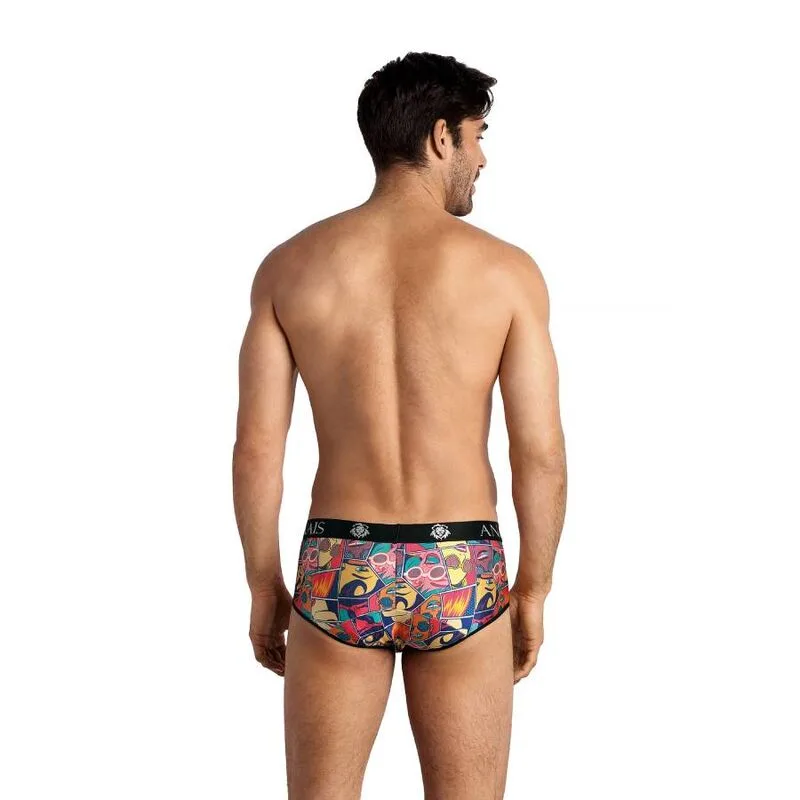 COMICS BOXER BRIEF