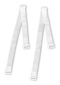 BYE-BRA - TIRANTES SUJETADOR TRANSPARENTE 15 MM