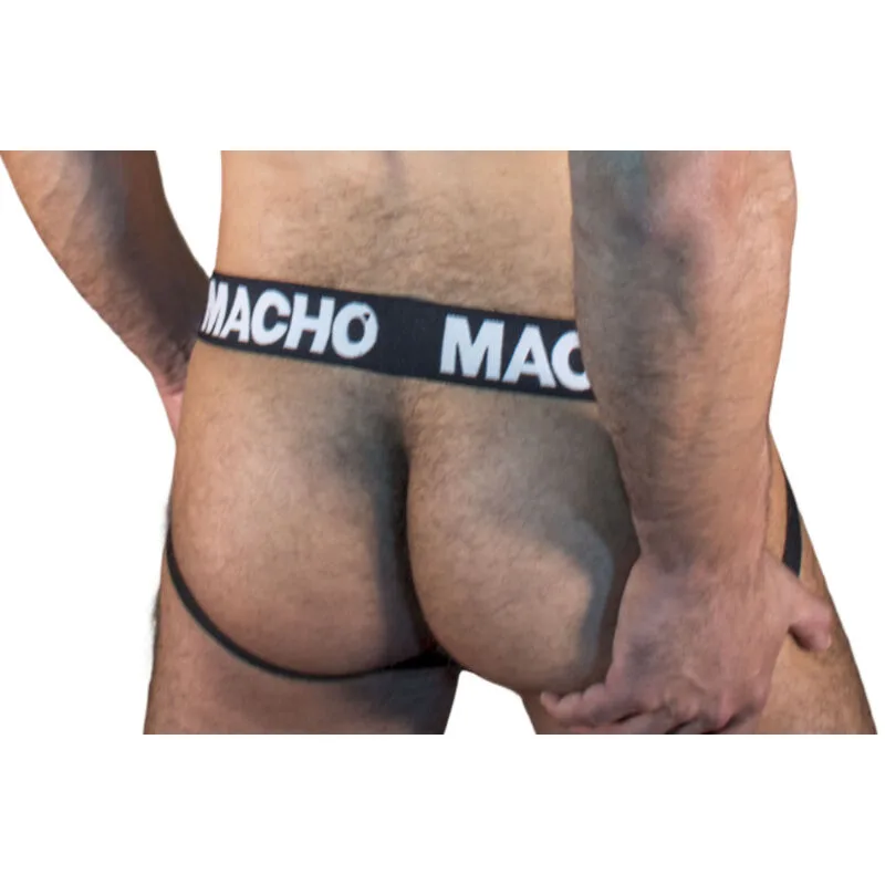 MX25NN JOCK NEGRO TALLA