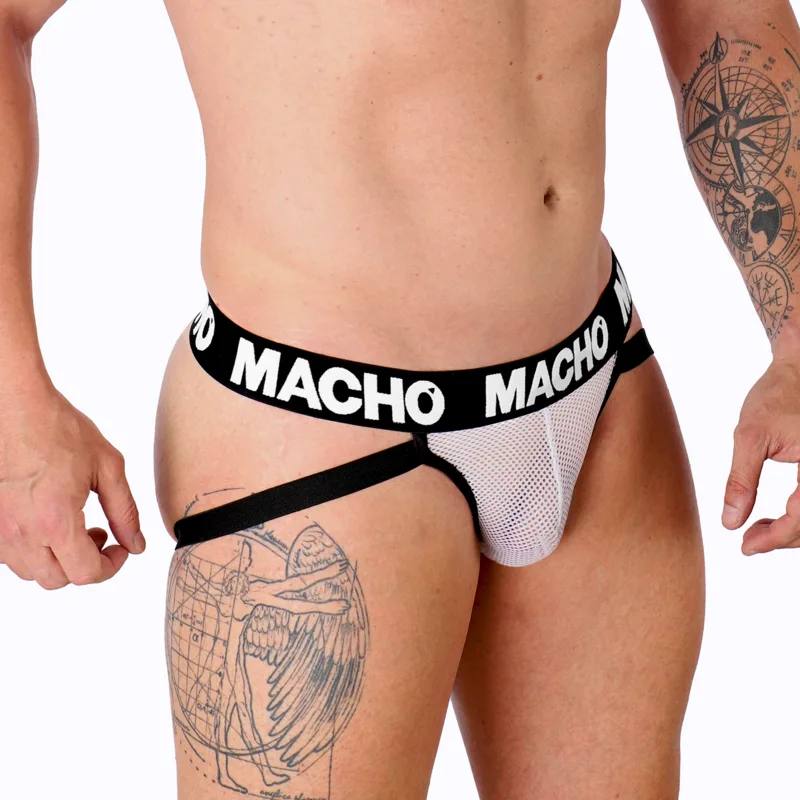 MX26X1 JOCK REJILLA BLANCO