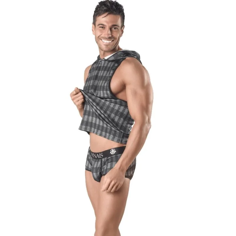 AEGIS CAMISETA CON CAPUCHA