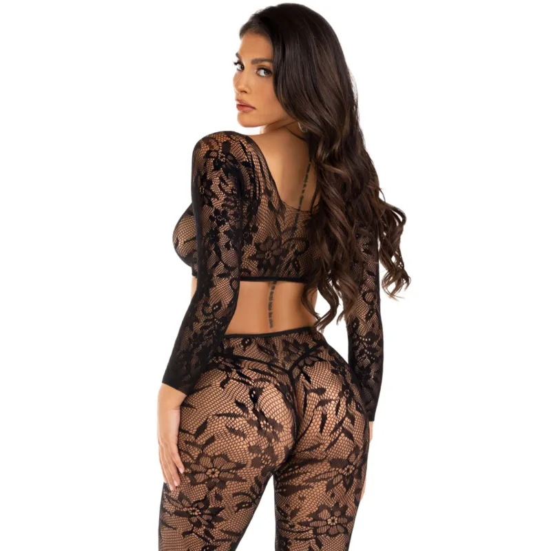 SET TOP CORTO & MEDIAS TOBILLO