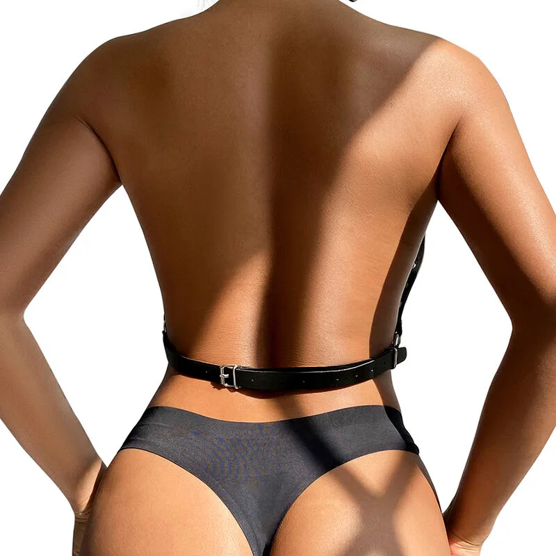 ARNÉS DE PECHO CADENAS ANILLA GRANDE TALLA ÚNICA