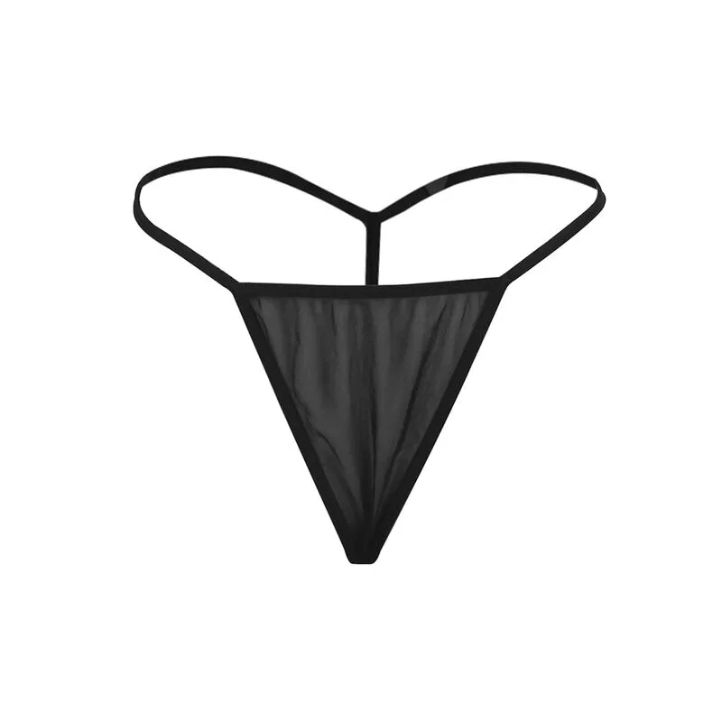 BABYDOLL TELA DE TUL DETALLE ENCAJE Y FLOR NEGRO