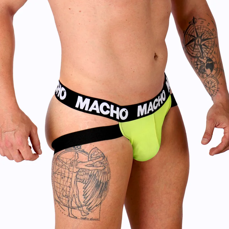 MX28FA JOCK AMARILLO