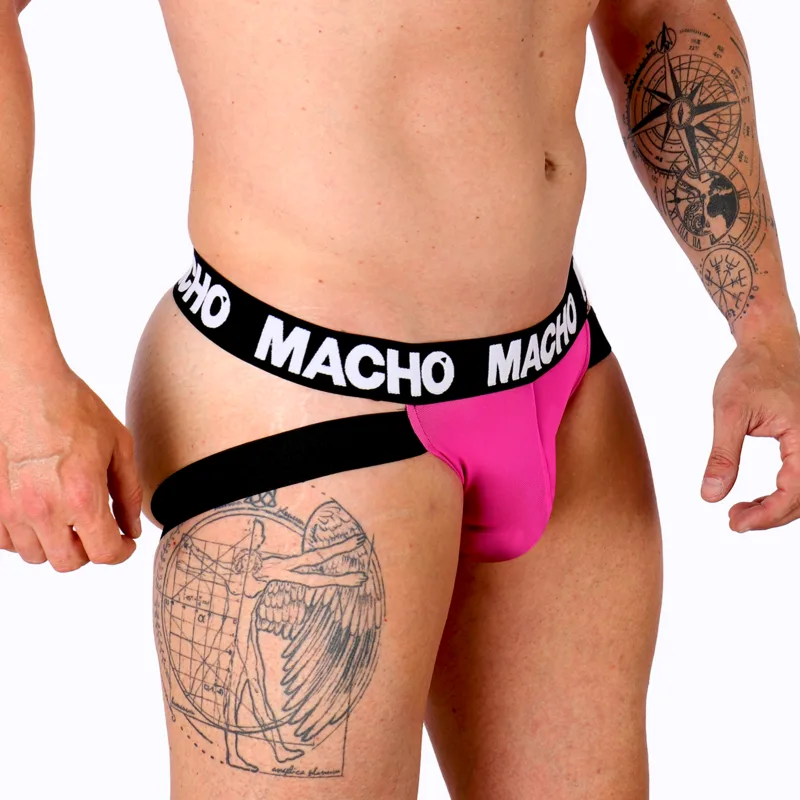 MX28FR JOCK ROSA NEON