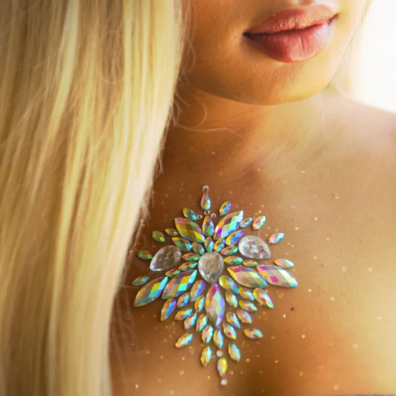 CELESTIAL JOYA ADHESIVA PARA EL CUERPO