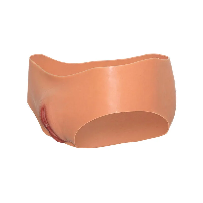 ALTER EGO BRAGA VAGINA ABIERTA CINTURA BAJA NATURAL