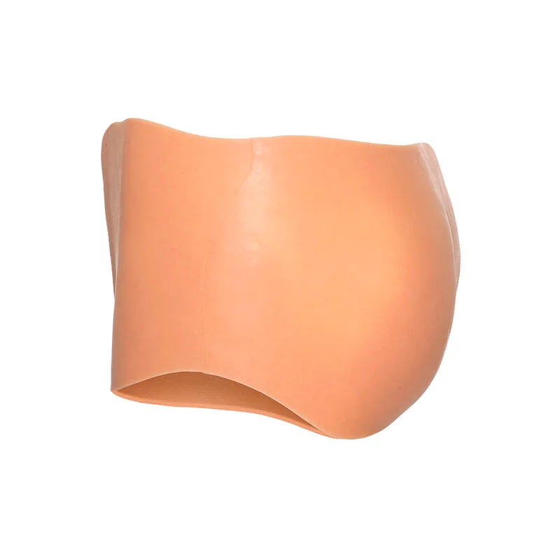 ALTER EGO BRAGA VAGINA Y ANO ABIERTA CINTURA MEDIA NATURAL