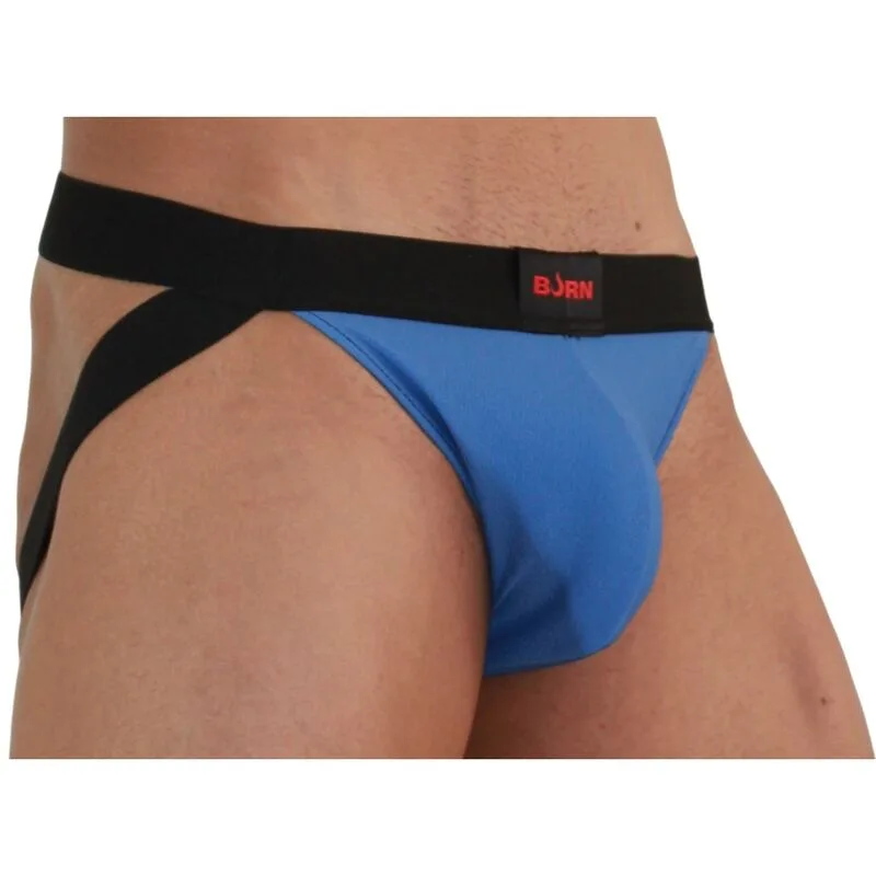 008 JOCK AZUL / NEGRO