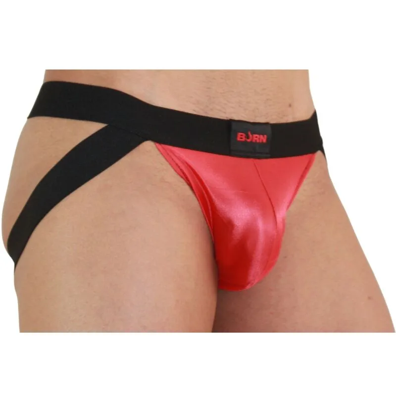 010 JOCK ROJO / NEGRO