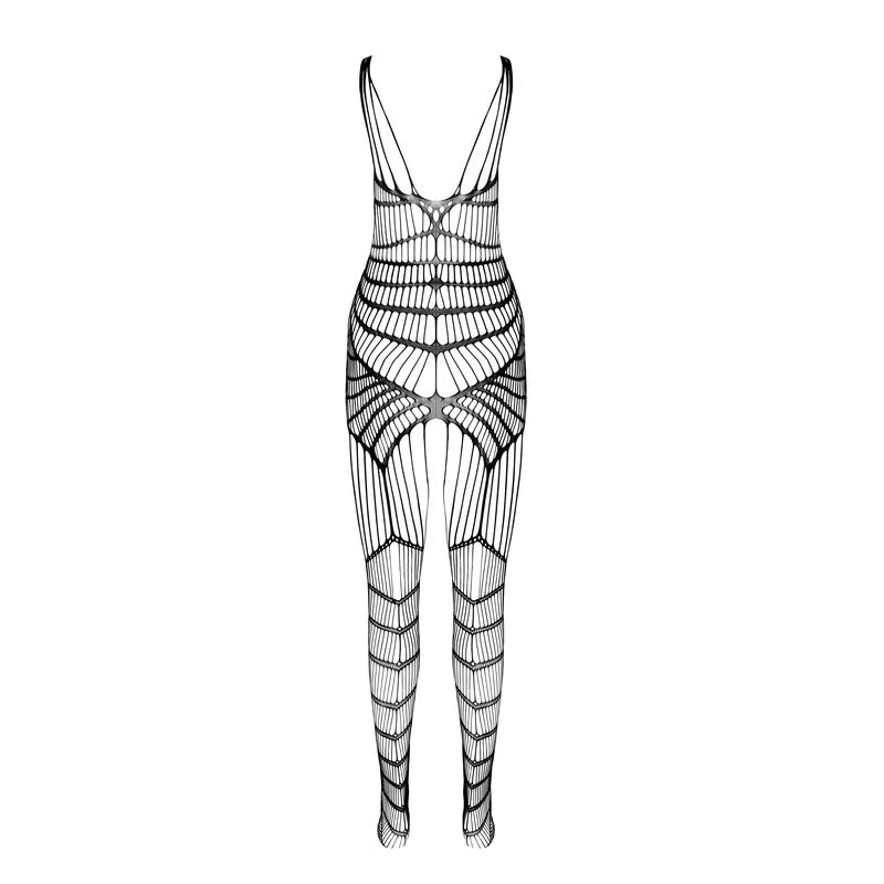 BS 102 BODYSTOCKING BLANCO TALLA ÚNICA