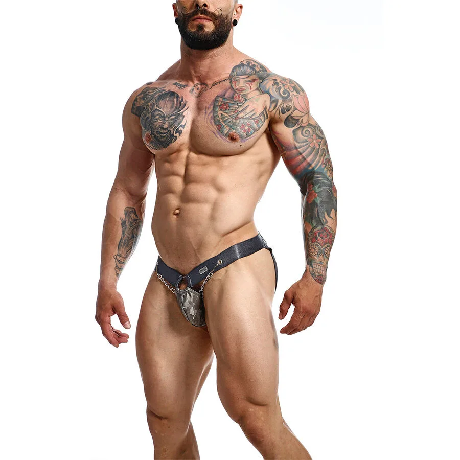 DNGEON JOCKSTRAP A PRESIÓN