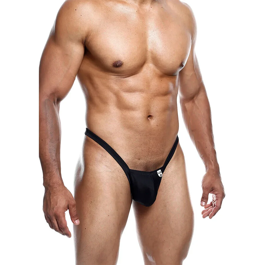 TANGA NEGRO TALLA