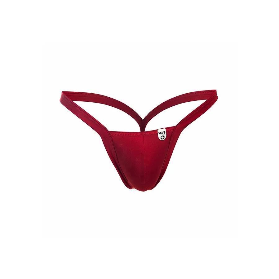 TANGA ROJO TALLA