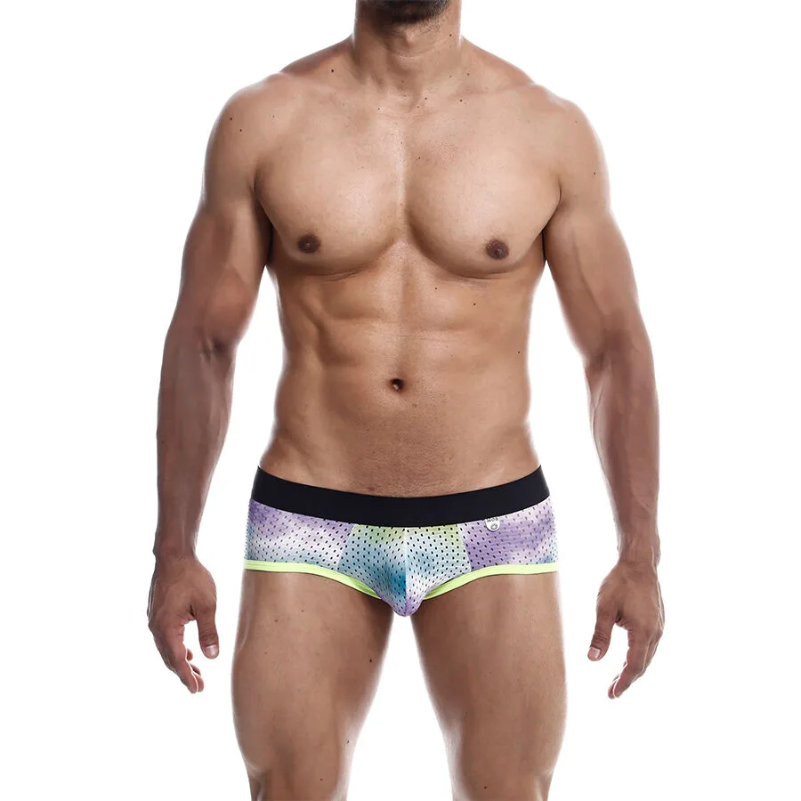 MOB -BOXER BRIEF VERDE TALLA