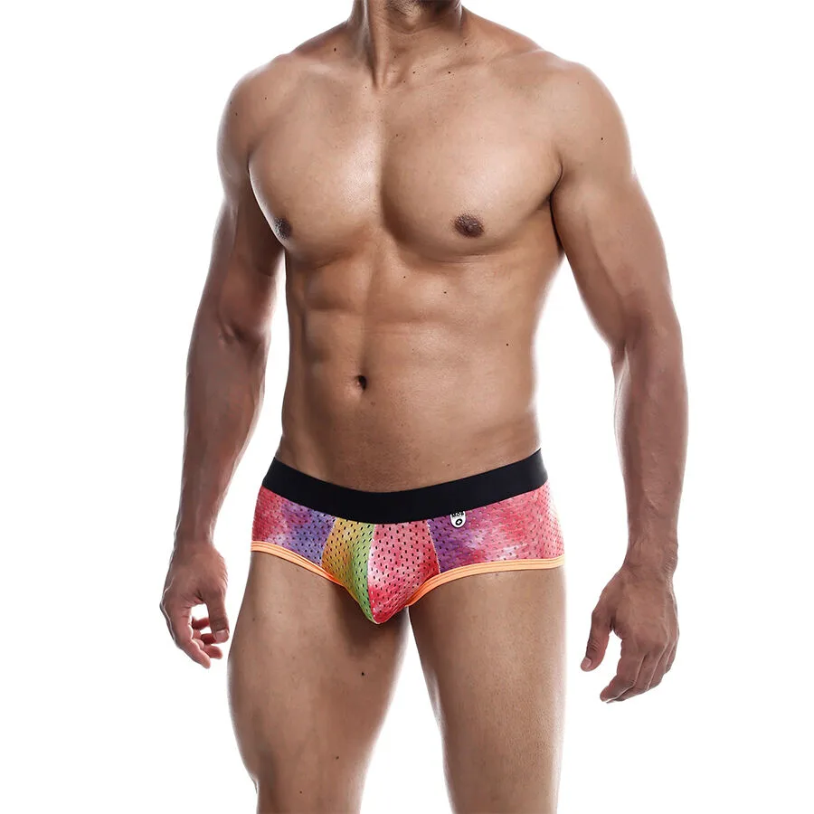MOB -BOXER BRIEF NARANJA TALLA