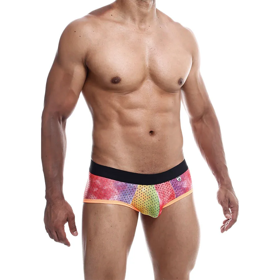 MOB -BOXER BRIEF NARANJA TALLA
