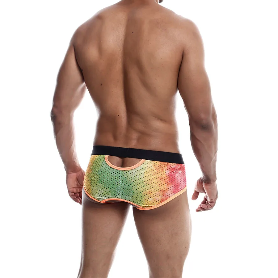 MOB -BOXER BRIEF NARANJA TALLA