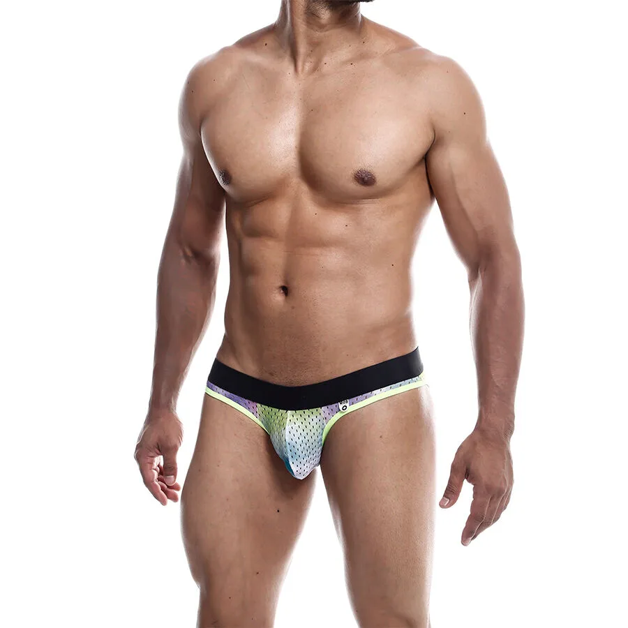 BOXER JOCK VERDE TALLA