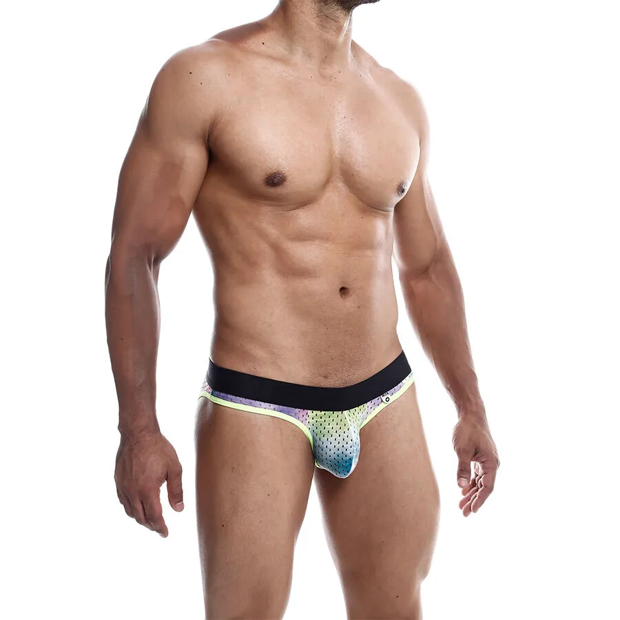 BOXER JOCK VERDE TALLA