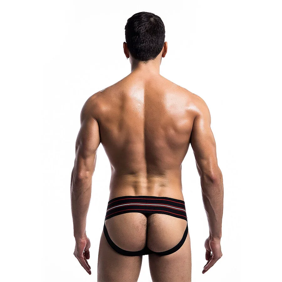 TANGA CLASICO NEGRO TALLA