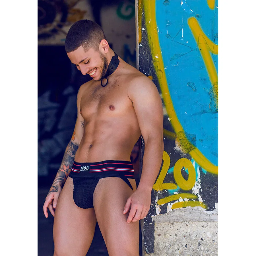 TANGA CLASICO NEGRO TALLA