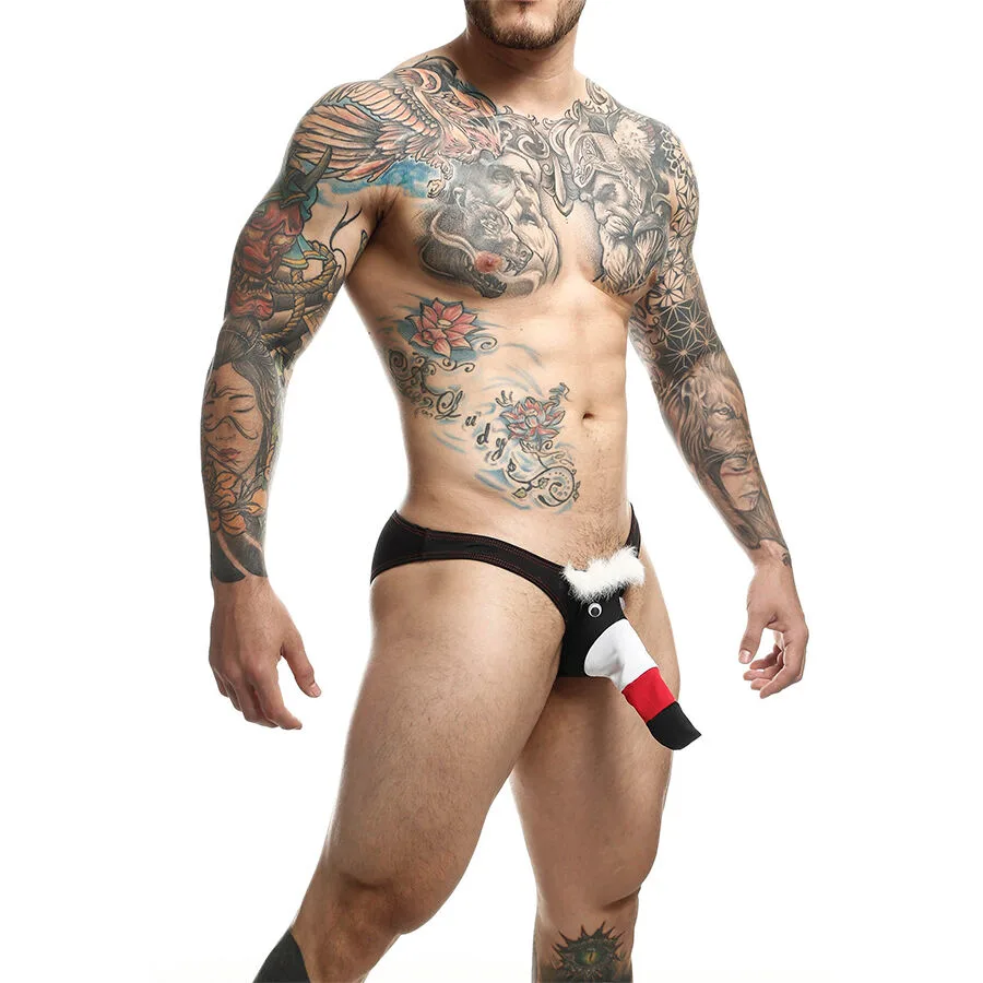 BAÑADOR TUCN NEGRO TALLA