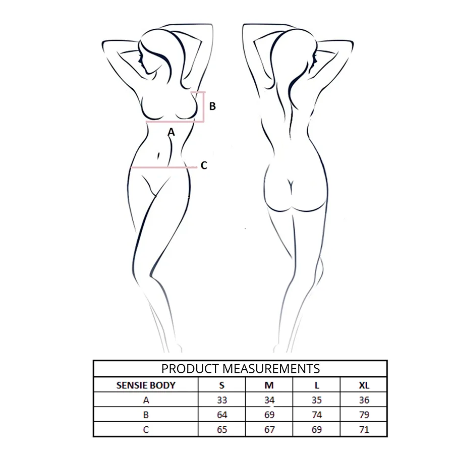 PASSION - SENSIE BODY
