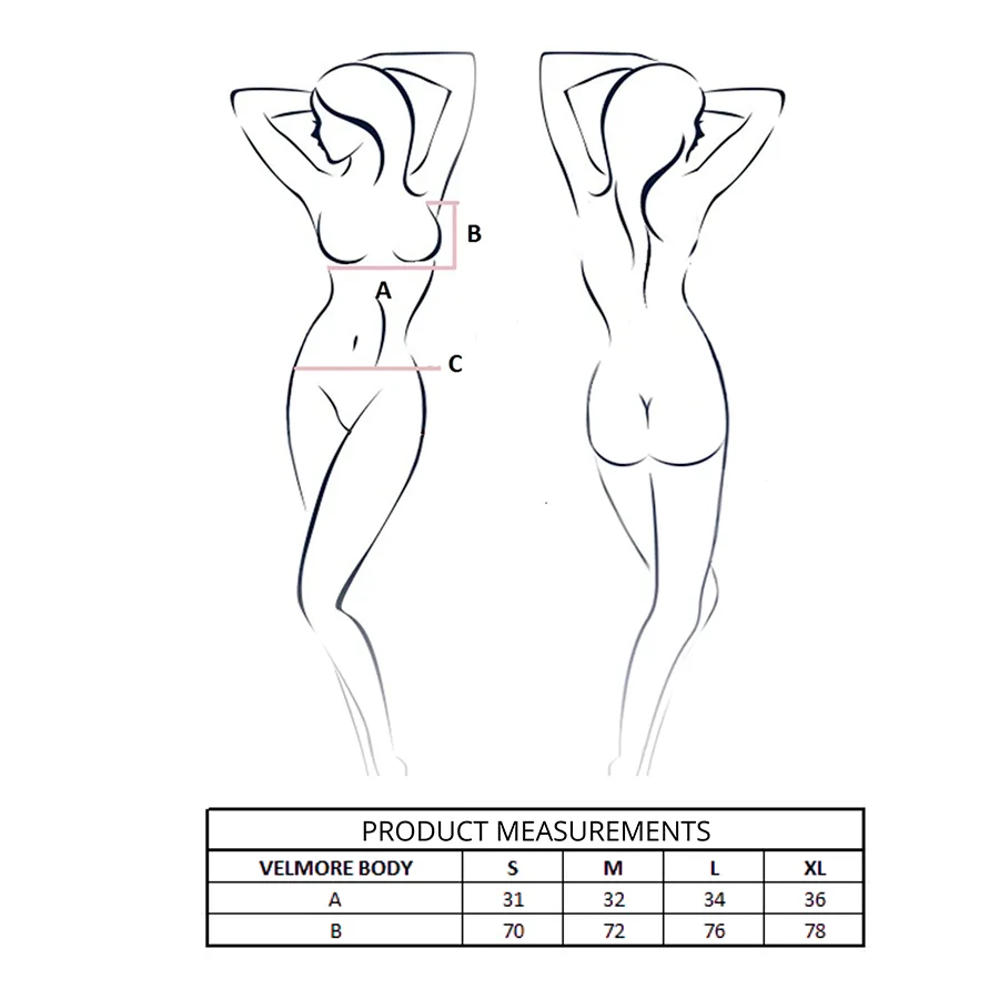 PASSION - VELMORE BODY