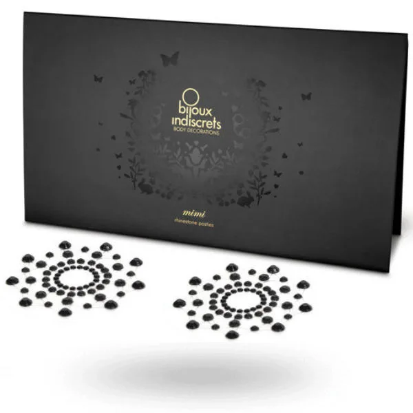 INDISCRETS MIMI PLATA