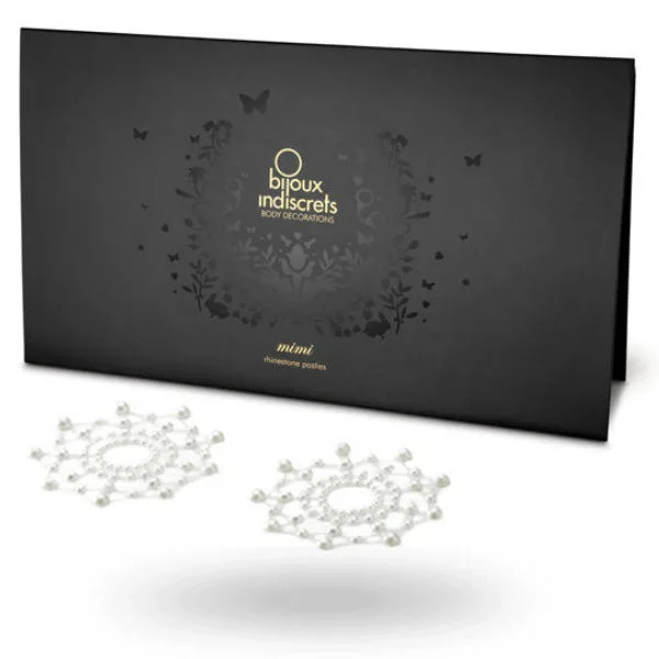 INDISCRETS MIMI PERLA DORADO