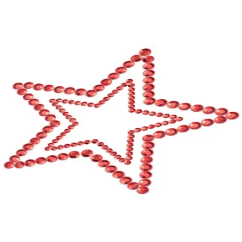 CUBRE PEZONES MIMI STAR BIJOUX INDISCRETS ROJOS