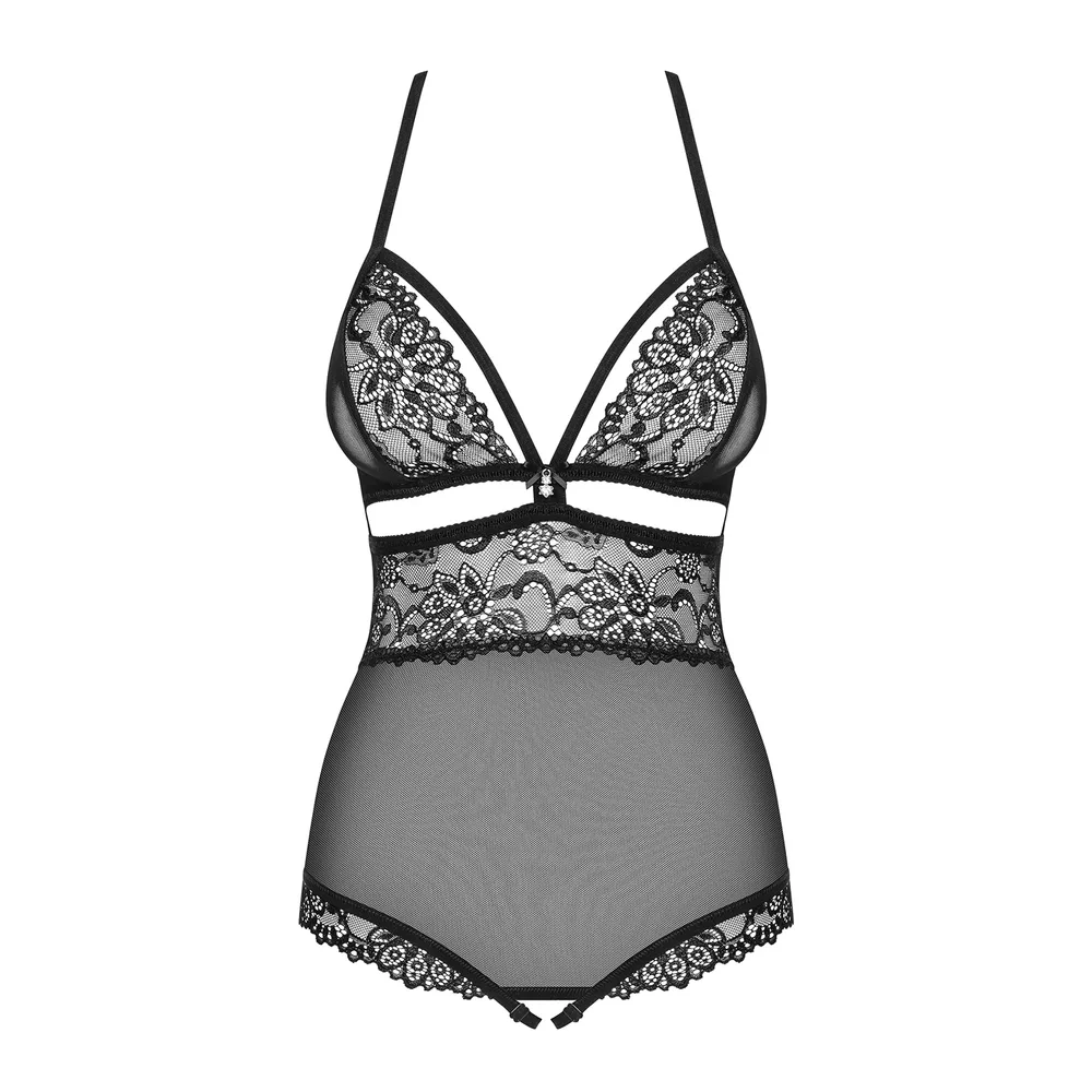 BODY 838-TED-1 OBSESSIVE NEGRO