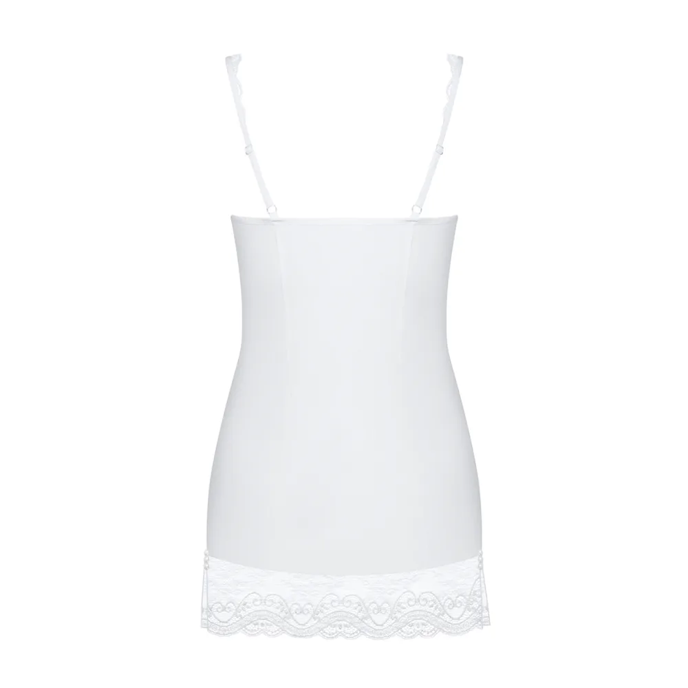 PICARDÍA Y TANGA MIAMOR OBSESSIVE BLANCA